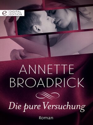 cover image of Die pure Versuchung